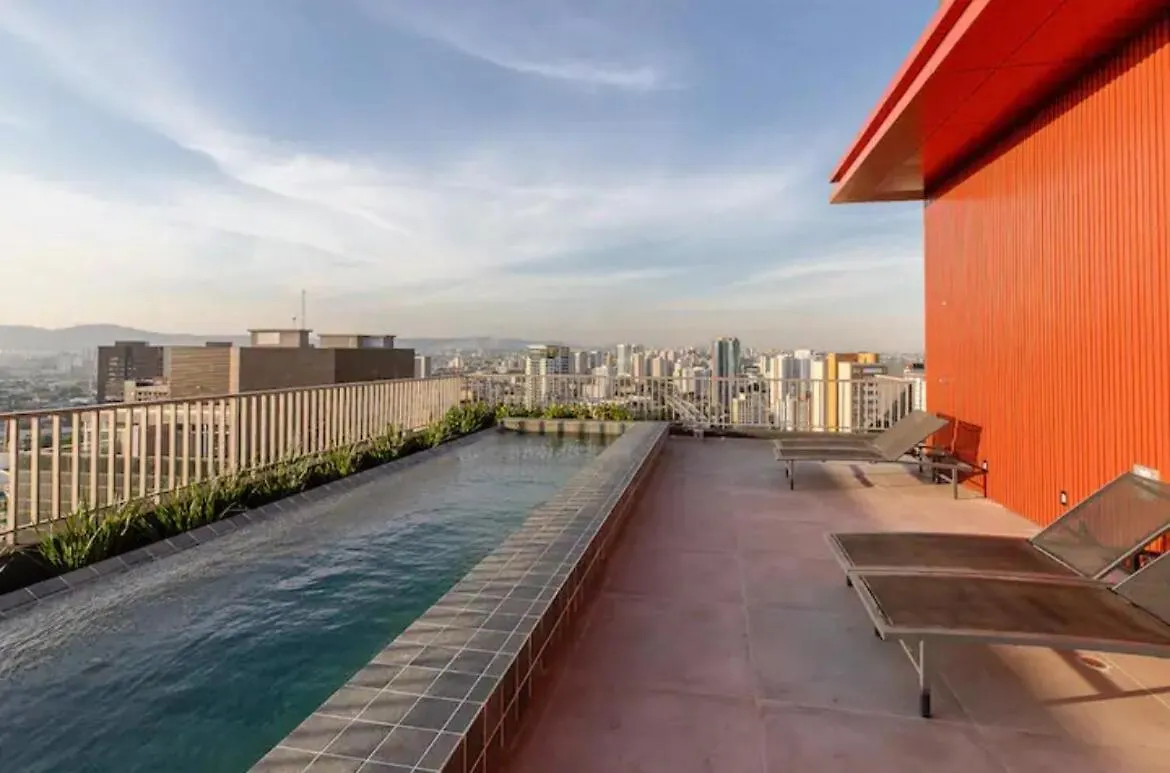 Apartment In Sao Paulo - Allianz Park 616 Brazil