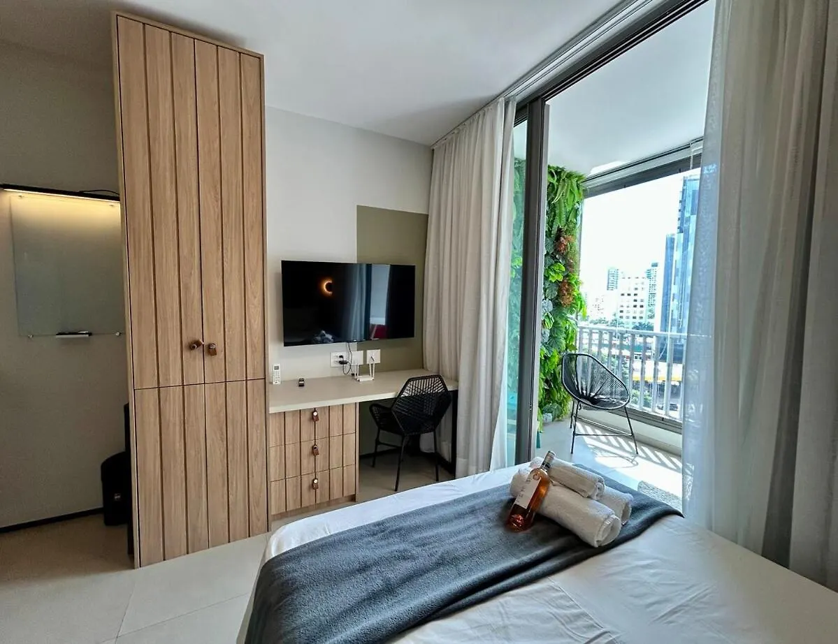 Apartment In Sao Paulo - Allianz Park 616