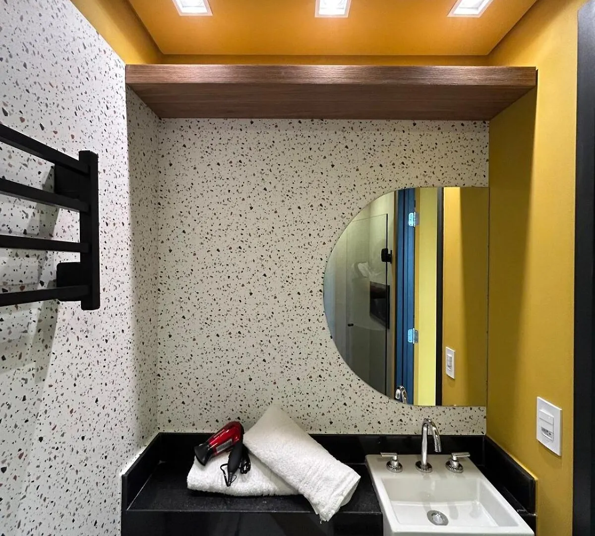 Apartment In Sao Paulo - Allianz Park 616