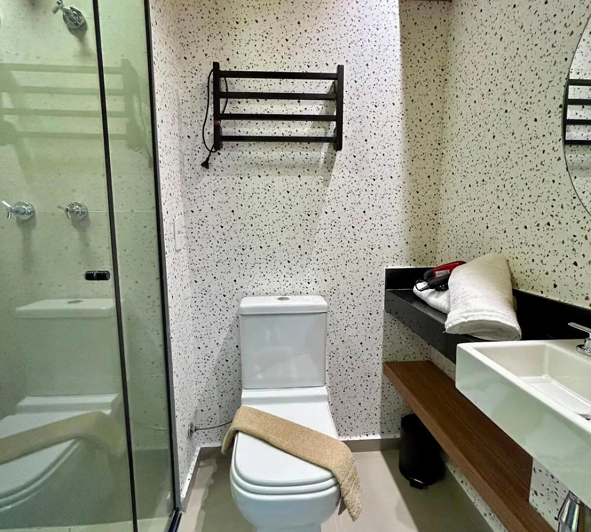 Apartment In Sao Paulo - Allianz Park 616