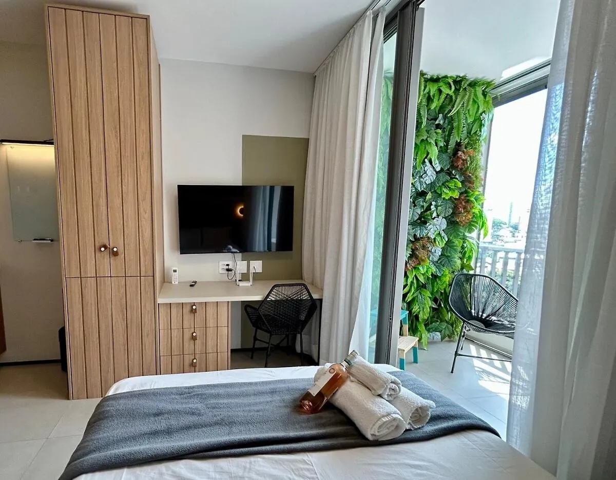 Apartment In Sao Paulo - Allianz Park 616 Brazil