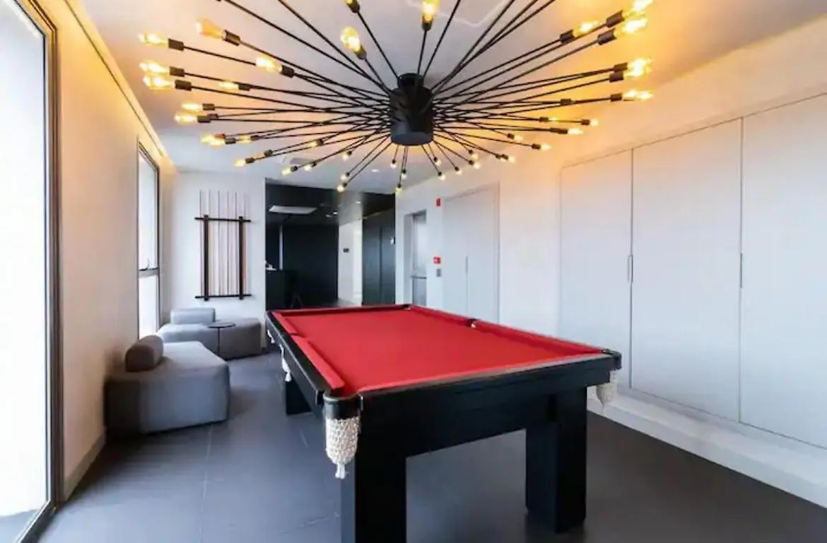 Apartment In Sao Paulo - Allianz Park 616