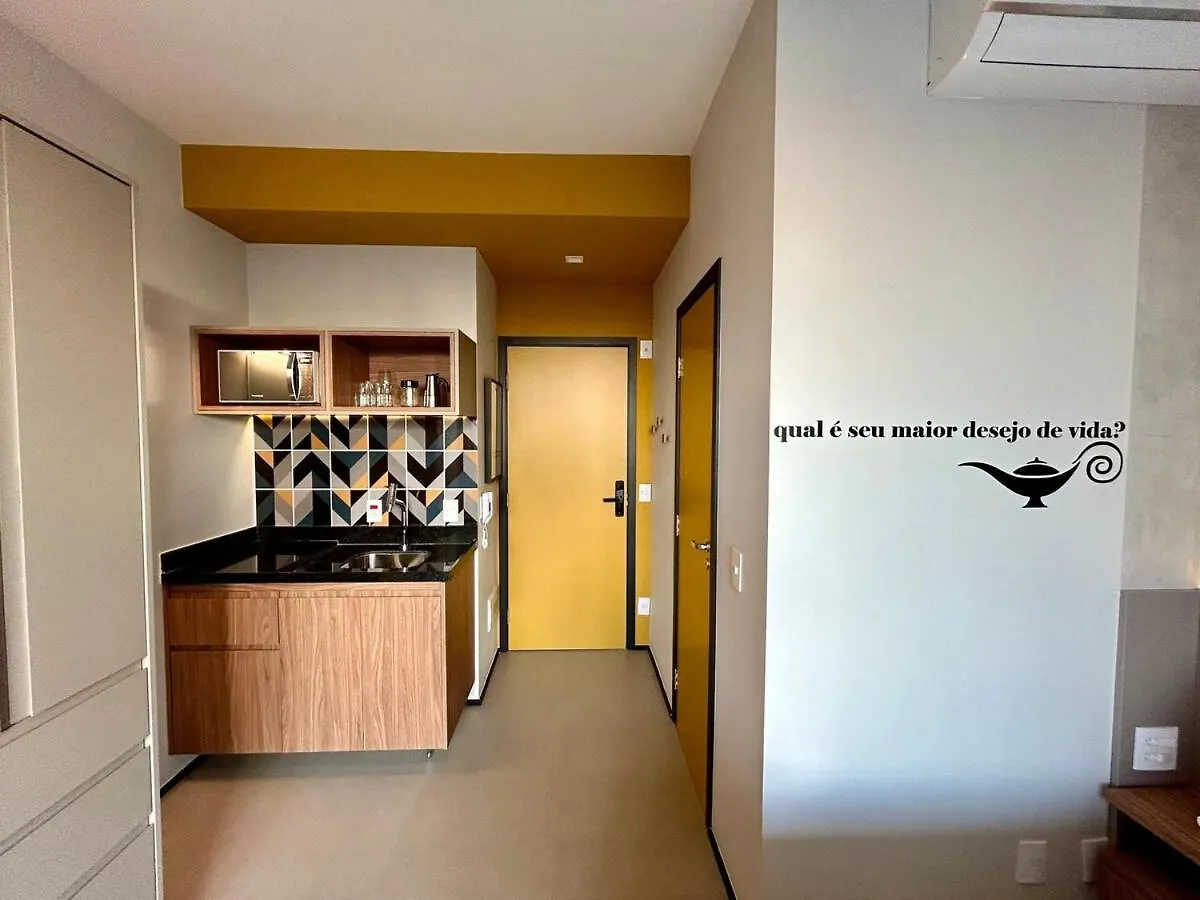 Apartment In Sao Paulo - Allianz Park 616 0*,  ברזיל